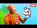 fortnite added YEET GRENADES