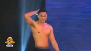 Philippines' WILLY QUINTO Wins Inaugural Mister Working Men International Competition!