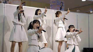 【4K60P】ほくりくアイドル部 2021.03.27 音楽ライブ第2部 @イオン御経塚ショッピングセンター