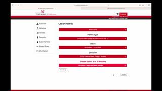 How To Purchase A Parking Permit