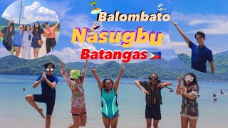 Balombato Beach Resort Nasugbu, Batangas II Travel Vlog