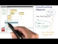 Constructing Objects - Intro to Java Programming