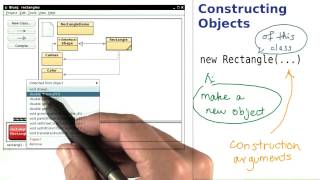 Constructing Objects - Intro to Java Programming