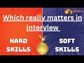 What is the difference between Hard skills & Soft skills? Ways to show in resume & in interview