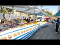 Feira livre Avenida Mario Lopes Leão, Santo Amaro-sp Canal MELHOR DO QUE BOM