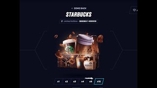 STARBUCKS  Case on csgo.net (mycsgo)! CSGO.NET PROMO CODE +\