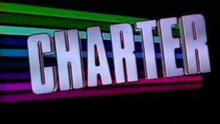 Charter Entertainment VHS