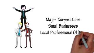 American Business Forms and Envelopes Whiteboard