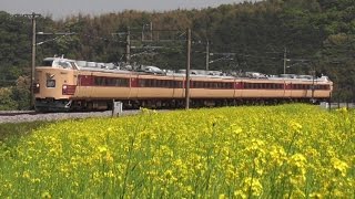 【鉄道PV】 特別で、大切なあなたと過ごした日々　～485系Do32編成勇退記念PV～