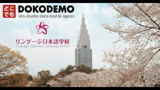 Dokodemo / Shinjuku Linguage Japanese Language School（Tokyo)