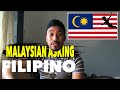 Malaysians HATE Filipinos?