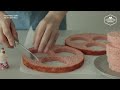 10가지🍓딸기 케이크&디저트 모음.zip  10 Strawberry Cake&Dessert Recipe  홈베이킹 영상 모음 Baking Video  Cooking tree