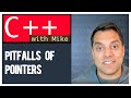 Pitfalls of Pointers (and using address sanitizer and gdb to find them) | Modern Cpp Series Ep. 29