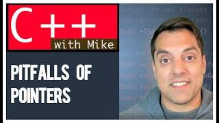 Pitfalls of Pointers (and using address sanitizer and gdb to find them) | Modern Cpp Series Ep. 29
