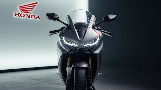 Honda’s V4 Legend is Back | Meet the 2025 VFR 750R