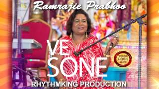 Chutney living legend: Ramrajie Prabhoo - Ve Sone [ 2k17 ]