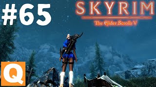 🎁#65 【4K実況最高峰RPG】ギャルに弓を持たせてタムリエルへ「スカイリム(Skyrim)」