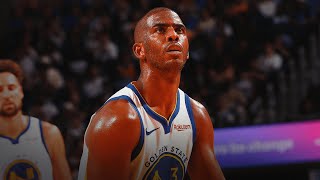 Chris Paul Drops Near Double-Double In His Warriors Debut! | October 24, 2023