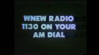 WNEW-TV 5 (Now Fox 5) Newsbreak And Sign-off,Part 2 *Reuploaded*