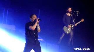 Shinedown - How did you Love - Albany, NY - Nov. 23, 2015, by Chantal Landry