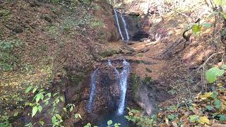 Водопад,каскад #autumn #cascades #осень #лесопарк #каскад #nature #water #ukraine #река #красота