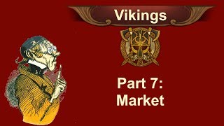 FoEhints: Vikings Part 7: Market in Forge of Empires