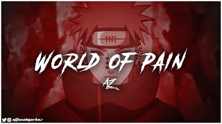[FREE] Pain Theme REMIX  - "World of Pain" | Anime Trap Beat