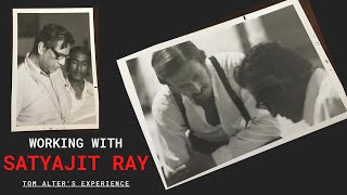 Satyajit Ray का अनोखा अंदाज़ | TOM ALTER | SHATRANJ KE KHILARI