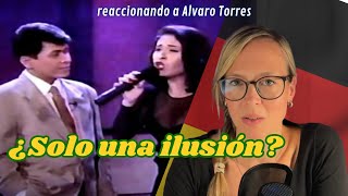 🇩🇪 Alemana reacciona a Álvaro Torres 🇸🇻 con Selena 🇺🇸 🇲🇽 y la canción \