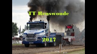 Truck \u0026 Tractorpulling/Renswoude/2017/Trekkertrek/NL