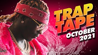 New Rap Songs 2021 Mix October | Trap Tape #52 | New Hip Hop 2021 Mixtape | DJ Noize