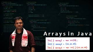 Arrays in Java (Newly Polished) | Java Bangla Tutorial