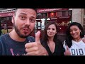 burritos nachos tacos on mange toute la carte de ce resto vlog 632