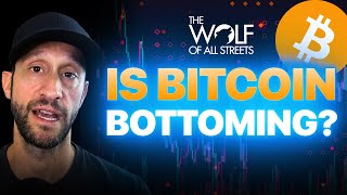 IS BITCOIN BOTTOMING? BITCOIN & ETHEREUM CHARTS & NEWS