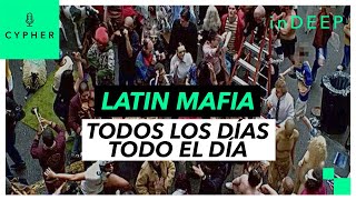 ANÁLISIS y REACCIÓN de ‘TODOS LOS DÍAS TODO EL DÍA’ de LATIN MAFIA | Cypher inDEEP