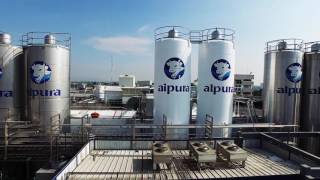 ALPURA industria láctea mexicana