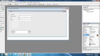 VB6 Connecting Access using ADO and DataGrid