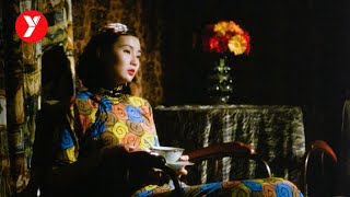【越哥】美得像油画的华语电影，不敢相信是30年前拍的，这才叫演技！