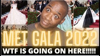 MET GALA 2022 THE GILDED AGE REVIEW  | TZW REVIEW