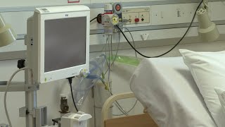 Intensive Care Unit tour