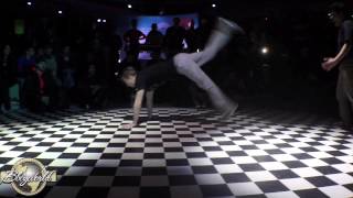 Milky Rock vs Pac Pac // .BBoy World // 1on1 SEMI-FINAL | ICEMILK BATTLE 2015