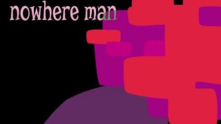 nowhere man behind the tree || Deltarune animatic