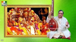 Anthayu Neeve | G Balakrishnaprasad | ANNAMAYYA SONGS | ANNAMACHARYA KEERTHANALU -013