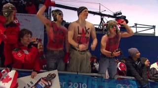 Men's Luge Doubles - Complete Event - Vancouver 2010 Winter Olympic Games