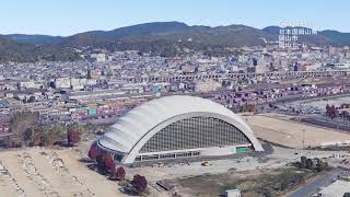 日本国岡山県岡山市岡山ドーム