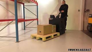 EP EPT20-20RASH ELECTRIC PALLET TRUCK - TRUCKLAGERET.DK