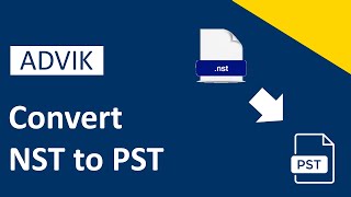 How to Convert NST to PST Without Outlook? Step-by-Step Guide