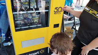 hot wheels legends vending truck