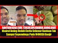 Khairul Aming Dedah Cerita Sebenar Bantuan Tak Sampai Sepenuhnya Pada M4NGSA Banjir