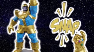 Heroclix Unboxing: Marvel Iconix Thanos Snap Plus Giveaway info!